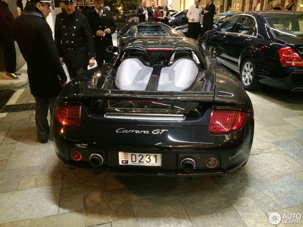 Porsche Carrera GT