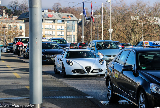 Alfa Romeo 4C Coupé