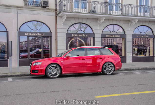 Audi RS4 Avant B7