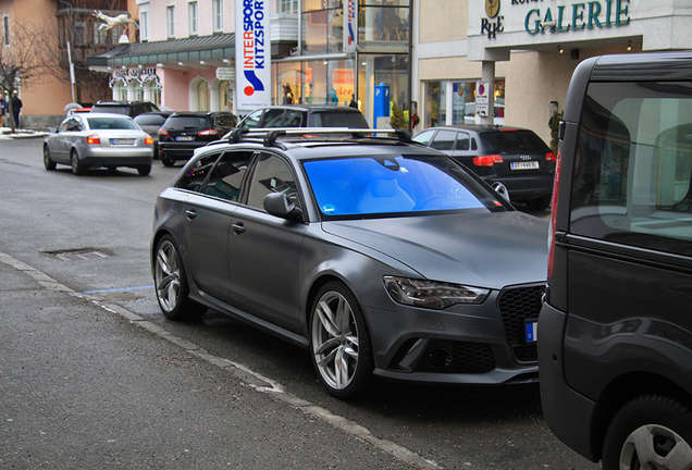 Audi RS6 Avant C7