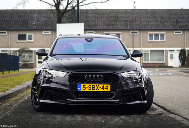 Audi RS6 Avant C7