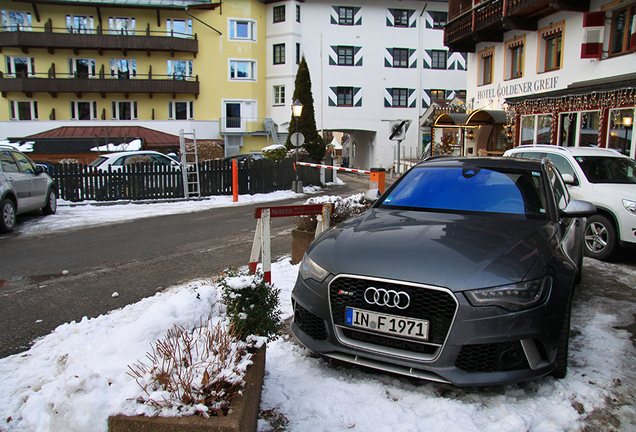 Audi RS6 Avant C7