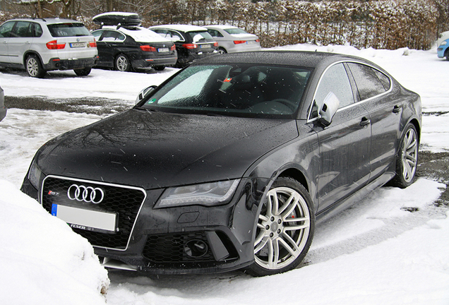 Audi RS7 Sportback