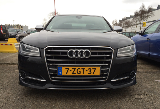 Audi S8 D4 2014