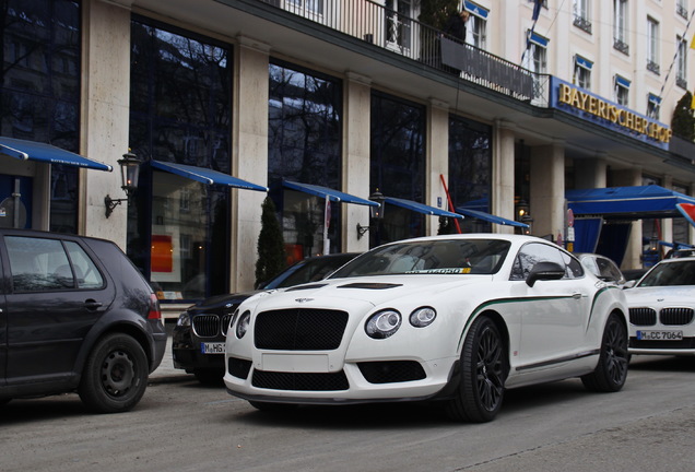 Bentley Continental GT3-R