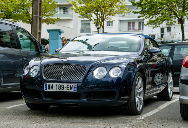 Bentley Continental GTC