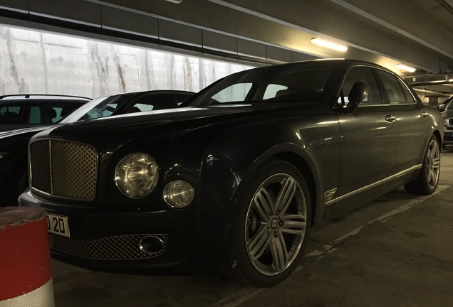 Bentley Mulsanne 2009