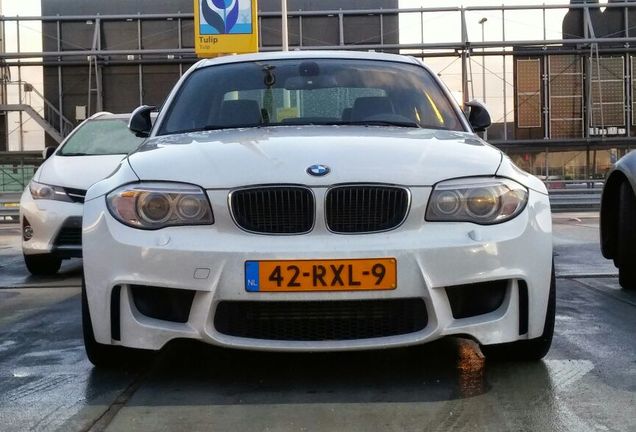 BMW 1 Series M Coupé