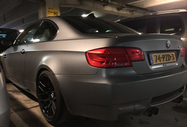 BMW M3 E92 Coupé Track Edition