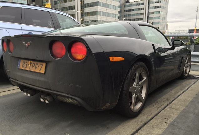 Chevrolet Corvette C6