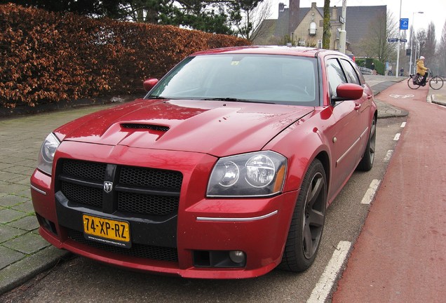 Dodge Magnum SRT-8 Hennessey