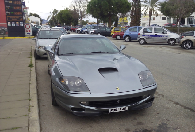 Ferrari 550 Maranello