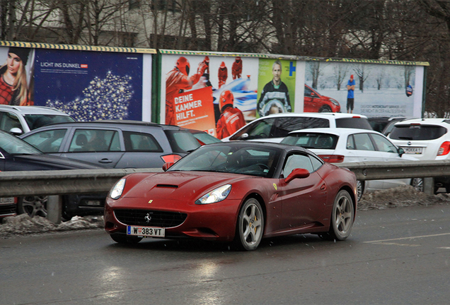 Ferrari California