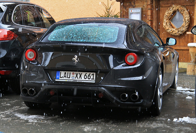 Ferrari FF