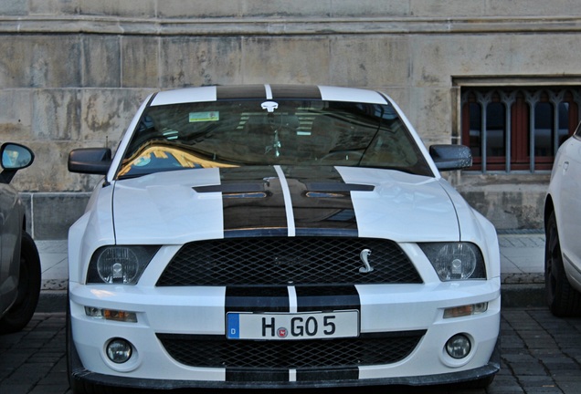 Ford Mustang Shelby GT500