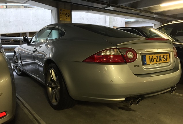 Jaguar XKR 2006