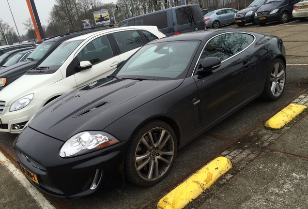 Jaguar XKR 2009