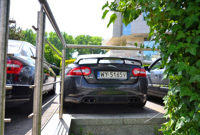 Jaguar XKR-S 2012