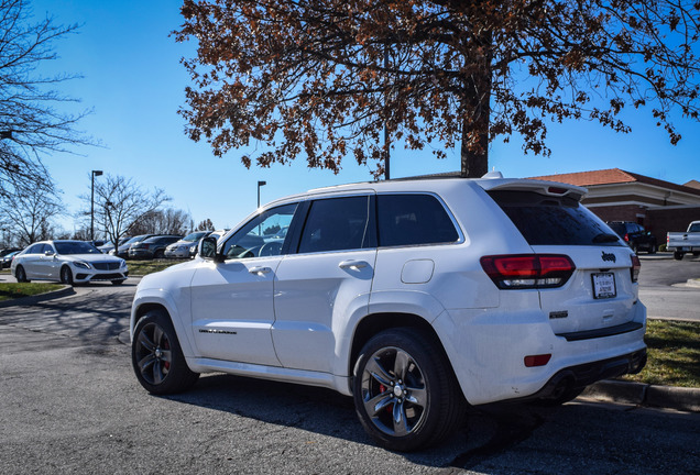 Jeep Grand Cherokee SRT 2013