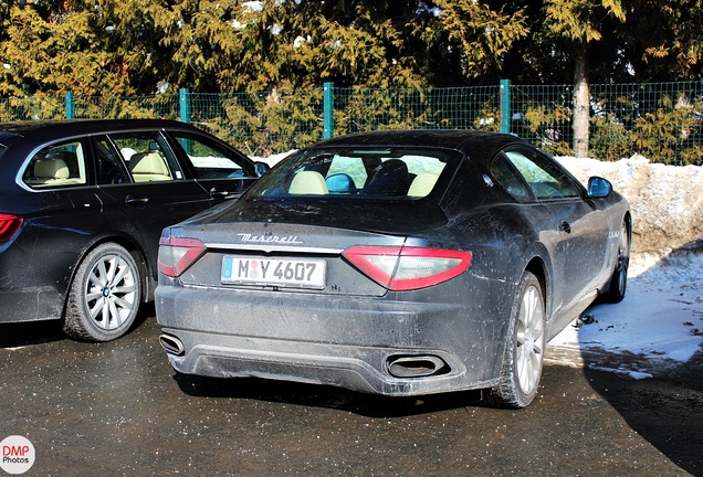 Maserati GranTurismo Sport