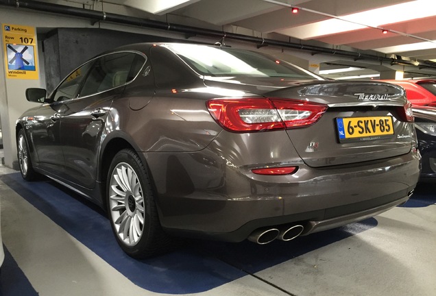 Maserati Quattroporte S Q4 2013