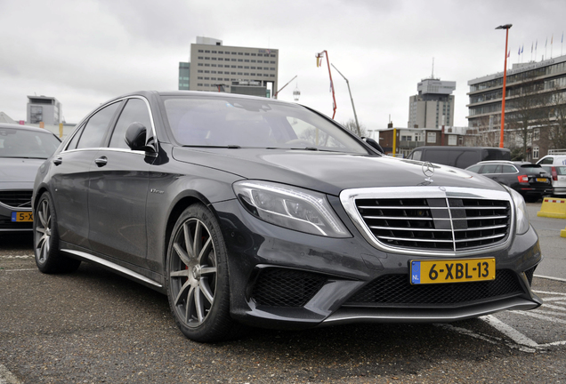 Mercedes-Benz S 63 AMG V222