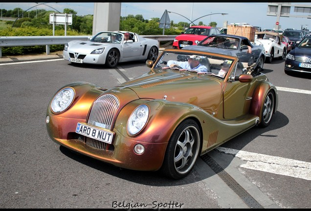 Morgan Aero 8 Series 4