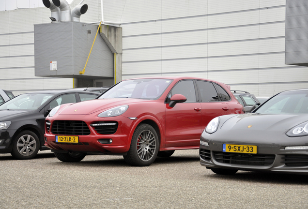 Porsche 958 Cayenne GTS