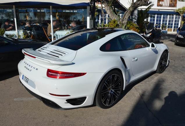 Porsche 991 Turbo S MkI