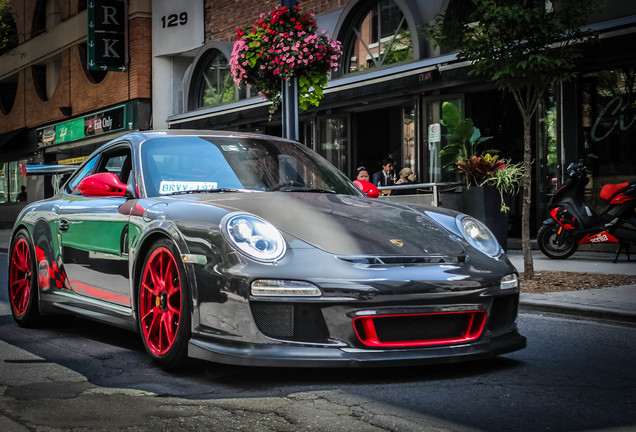 Porsche 997 GT3 RS MkII