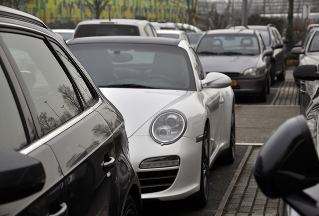 Porsche 997 Targa 4S MkII