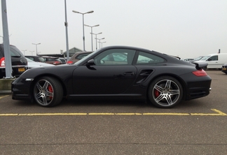 Porsche 997 Turbo MkI