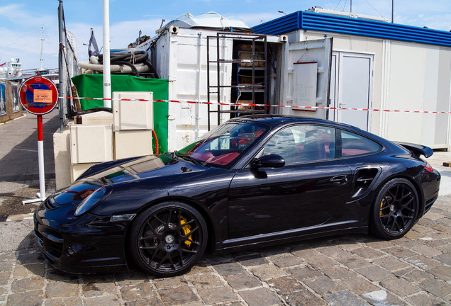 Porsche 997 Turbo MkII