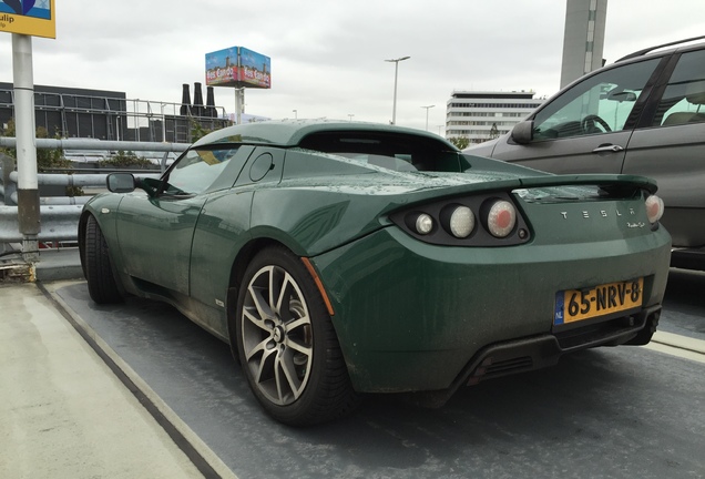 Tesla Motors Roadster Sport 2.5