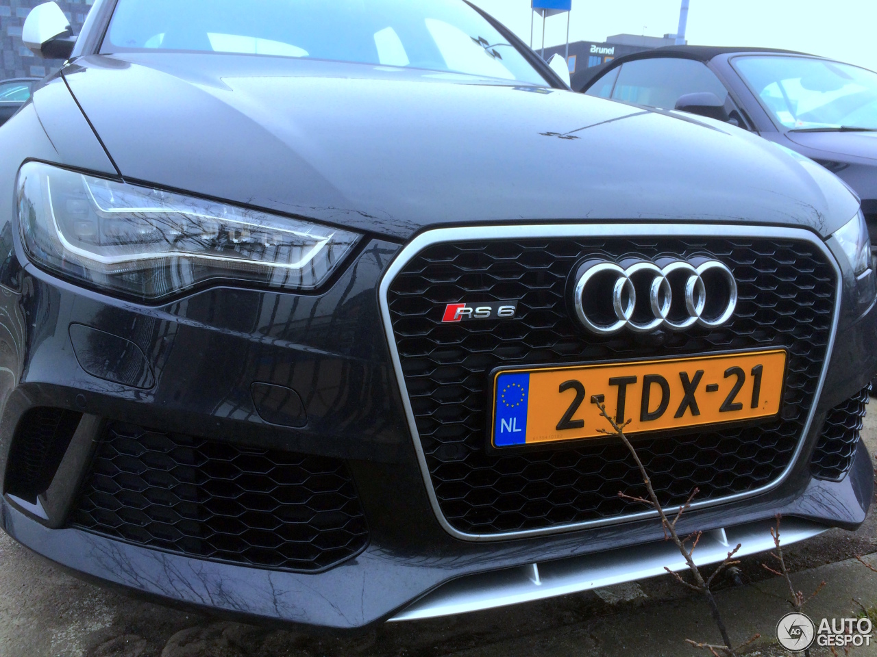 Audi RS6 Avant C7