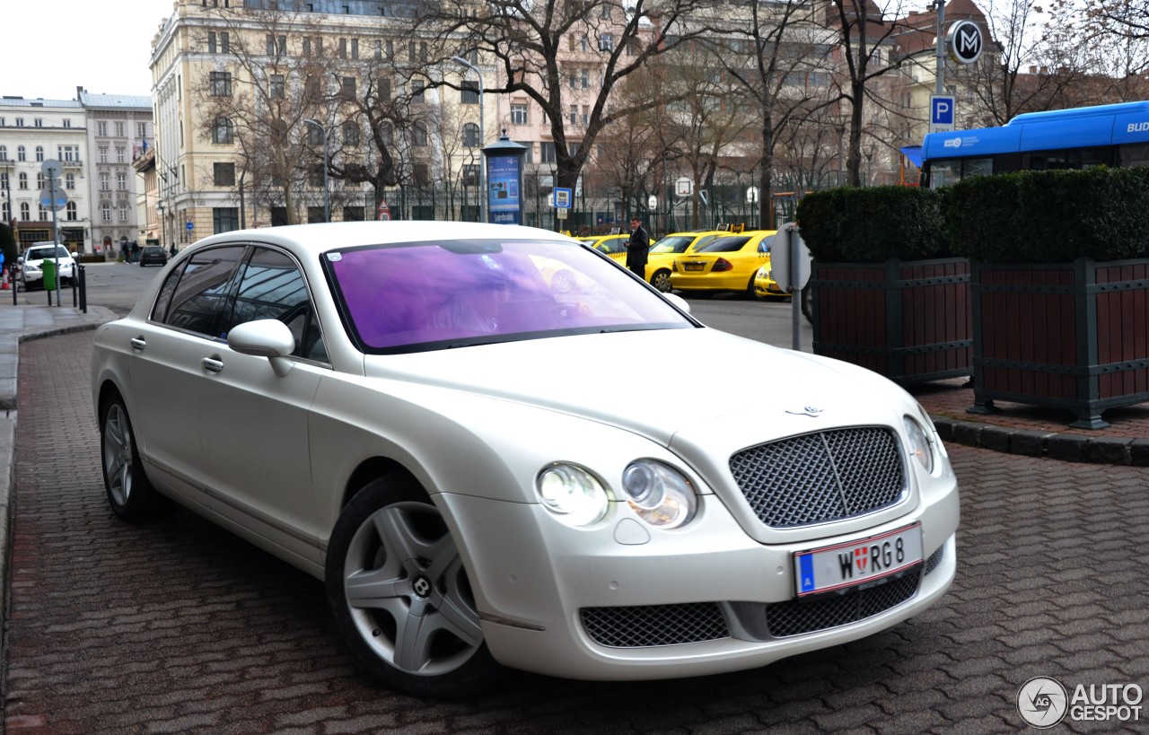 Bentley Continental Flying Spur