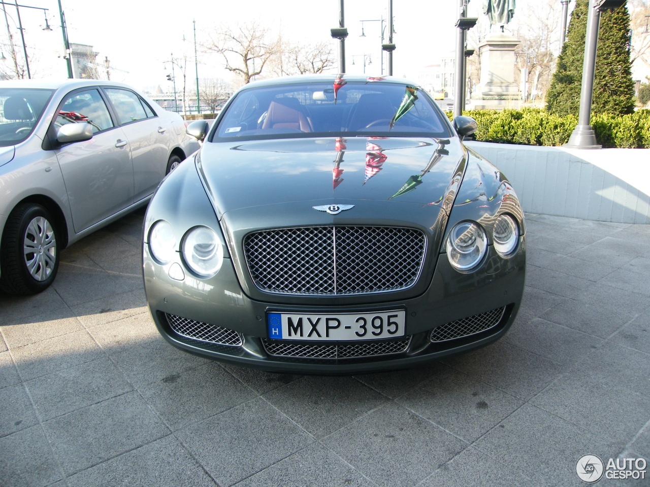 Bentley Continental GT