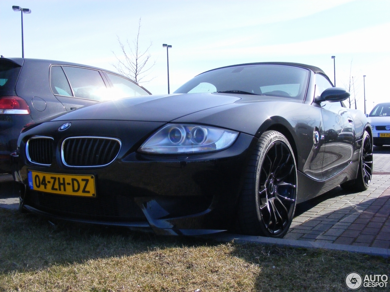 BMW Z4 M Roadster