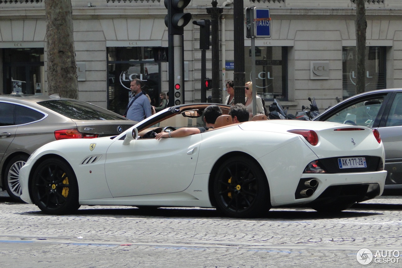 Ferrari California