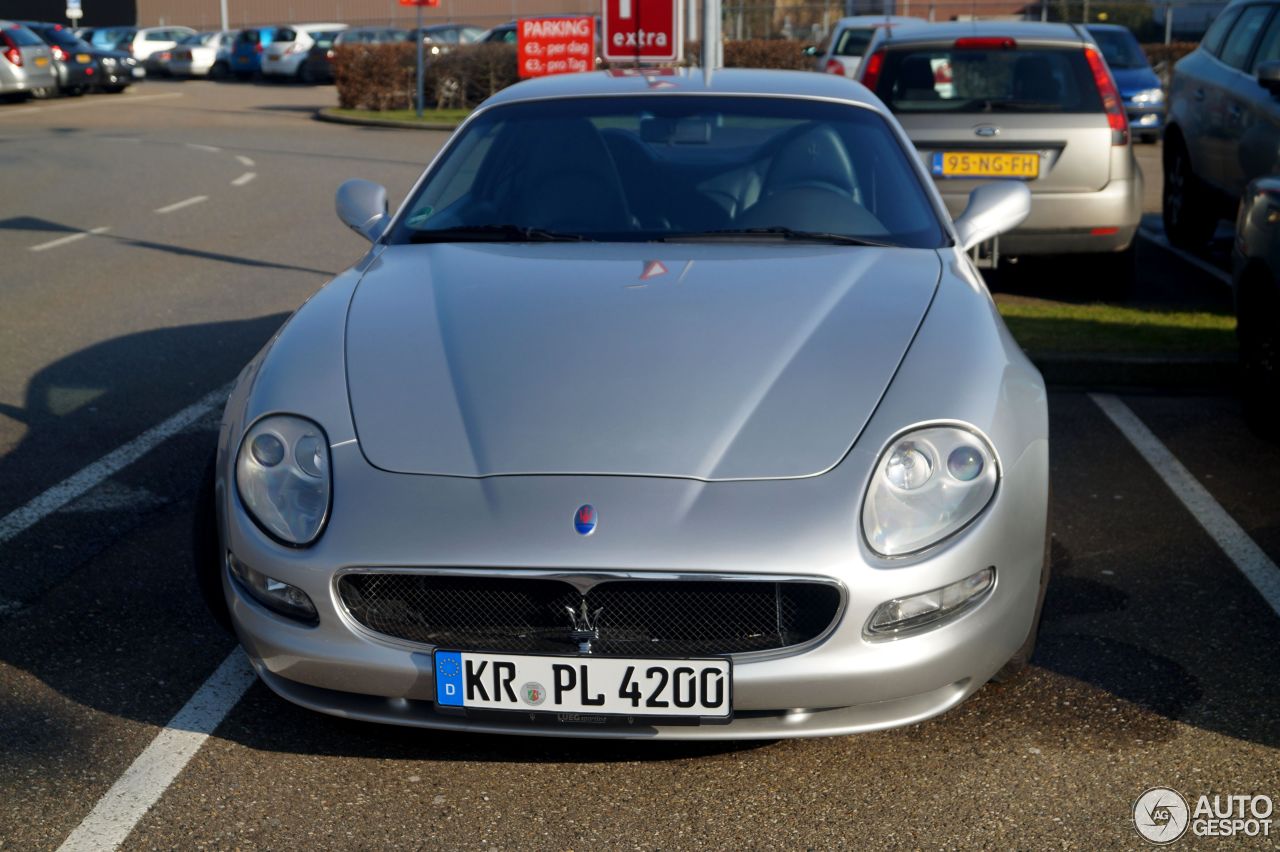 Maserati 4200GT