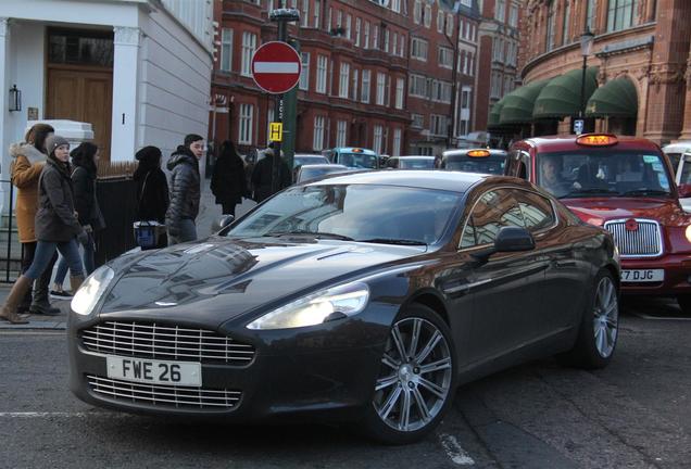 Aston Martin Rapide