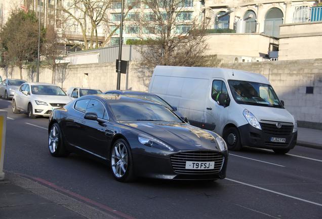 Aston Martin Rapide S