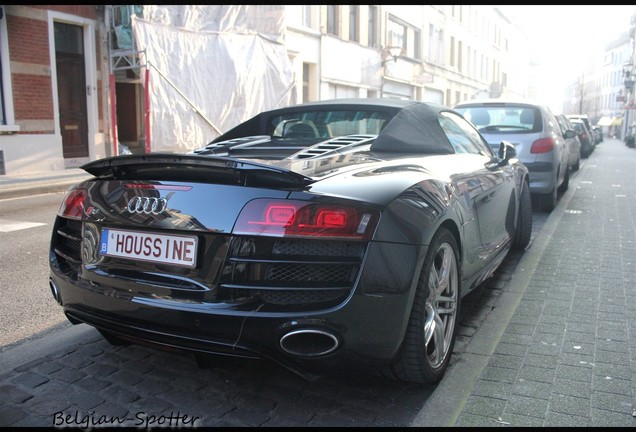 Audi R8 V10 Spyder