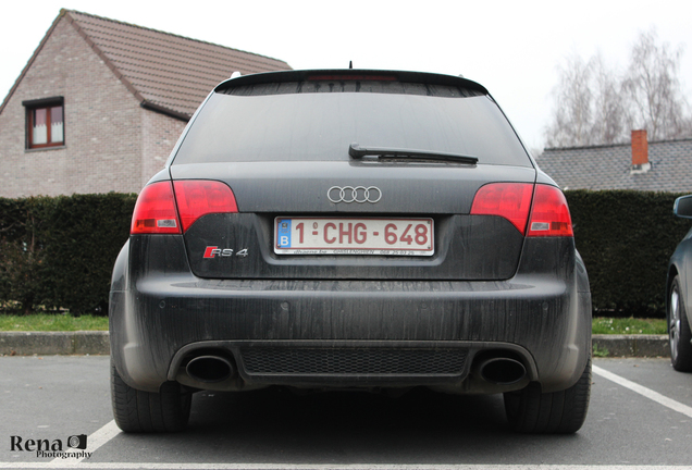 Audi RS4 Avant B7