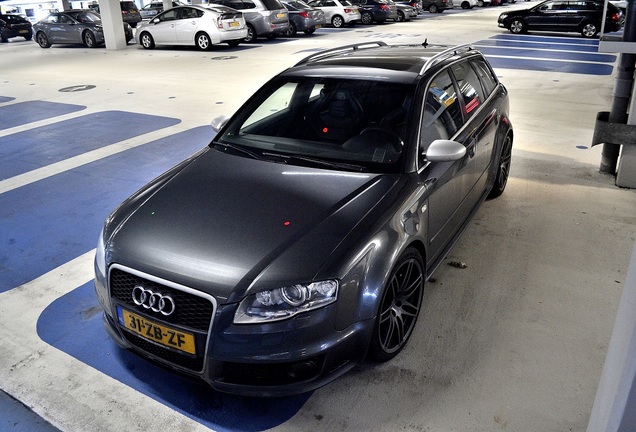 Audi RS4 Avant B7