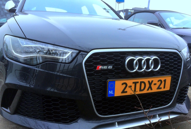 Audi RS6 Avant C7