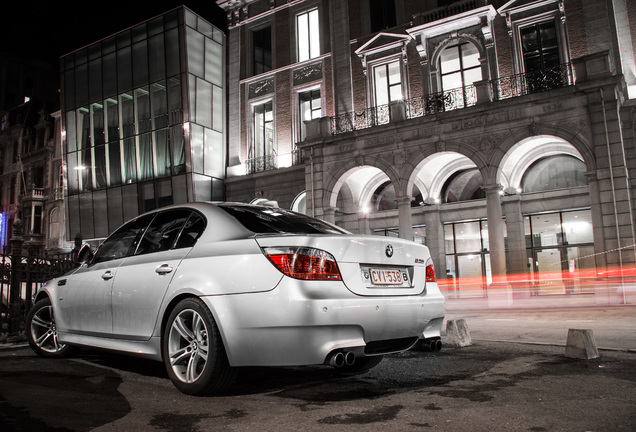 BMW M5 E60 2005