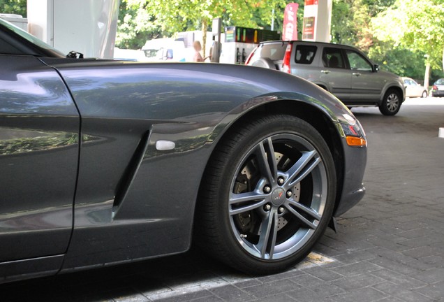 Chevrolet Corvette C6