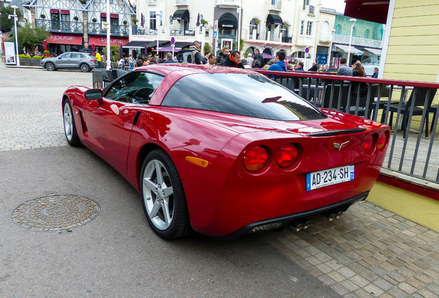 Chevrolet Corvette C6