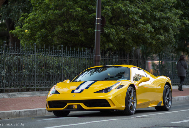 Ferrari 458 Speciale A